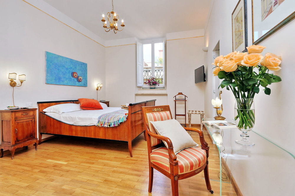 Al Corso 4 Hotell Rom Exteriör bild