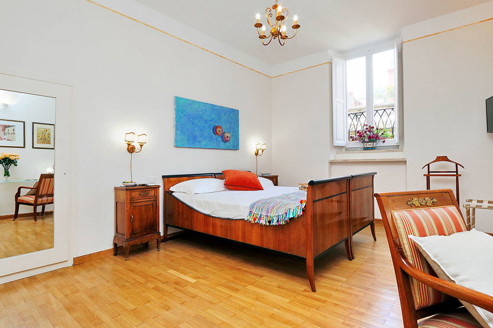 Al Corso 4 Hotell Rom Exteriör bild