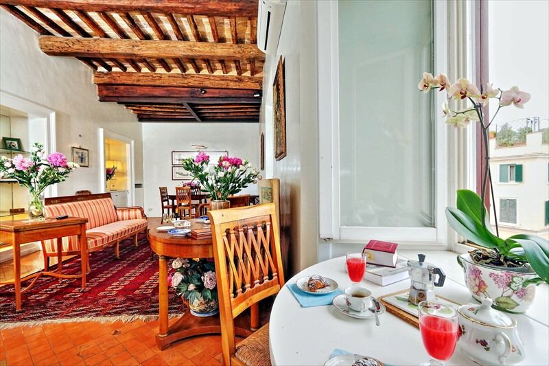 Al Corso 4 Hotell Rom Exteriör bild