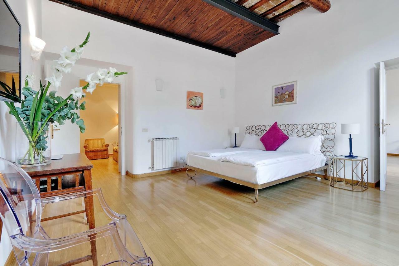 Al Corso 4 Hotell Rom Exteriör bild