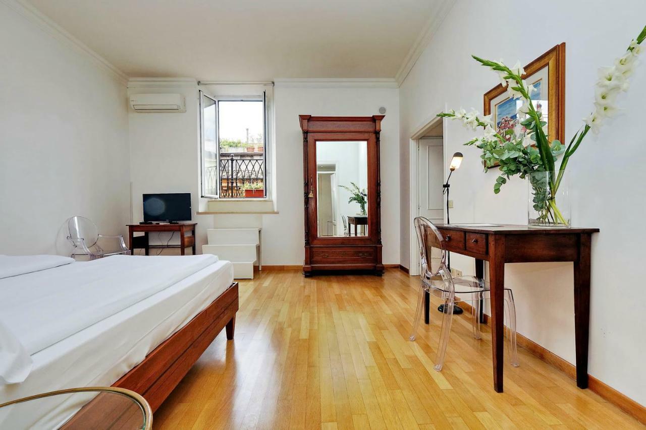 Al Corso 4 Hotell Rom Exteriör bild